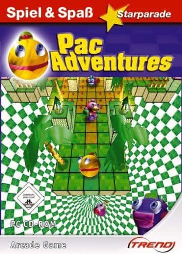 Trend Verlag - Spiel & Spaß - PacAdventures - Preis vom 01.10.2026 17:08:56 h