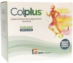 GEFO NUTRITION Srl COLPLUS 30 Buste