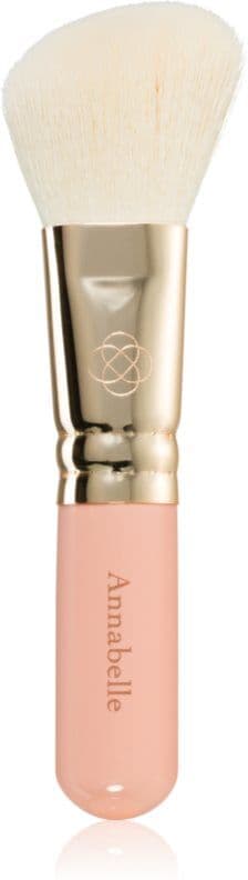 Annabelle Minerals Accessories Blush Brush pędzel skośny do różu 1 szt.