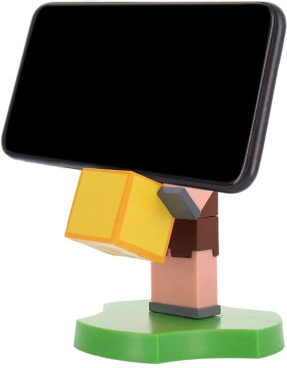 Cable Guys Holdem Minecraft Piglin Puhelin-/ohjainteline