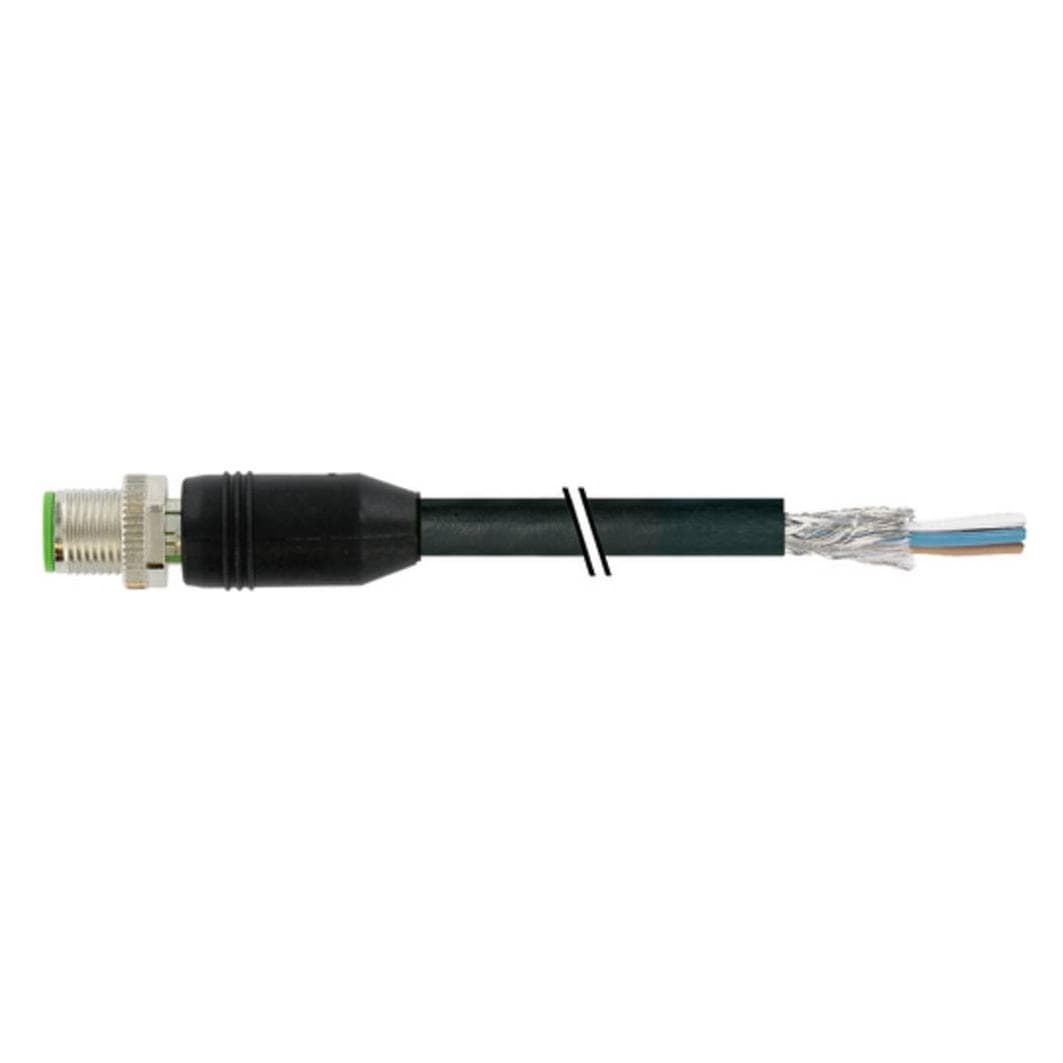 Murr Elektronik Murrelektronik 7000-13101-6430500 Sensor-/Aktor-Kabel Polzahl Sensoren: 5 1 S (7000-13101-6430500)