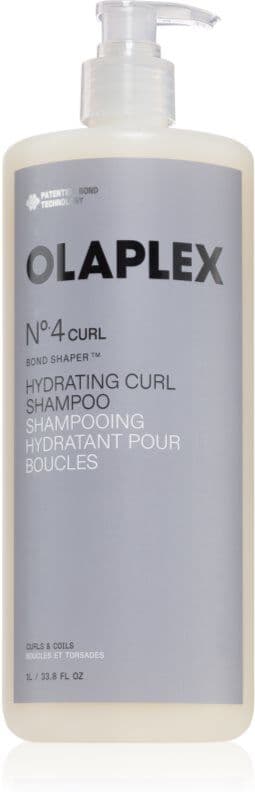 Olaplex N°4 Bond Sharper Hydrating Curl Shampoo shampoing hydratant pour cheveux bouclés 1000 ml