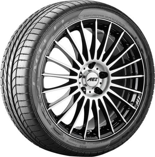 Goodyear Sommerreifen 255/45r19 104y - Eagle F1 Asymmetric 549785