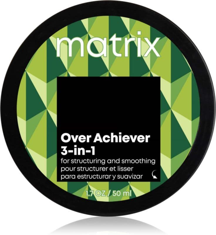 Matrix Over Achiever 3-in-1 κερί μαλλιών με δυνατό φιξάρισμα 3 σε 1 50 ml