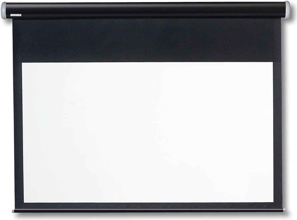 Kingpin Blackline Electric Screen 16:9 104 tum 104 tum