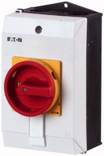 Eaton P1-32/I2/SVB Nockenschalter 32 A 690 V 1 x 90 ° Gelb, Rot 1 St.