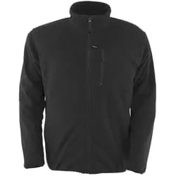 Fleecejacke "AUSTIN" Originals schwarz - 3XL - schwarz