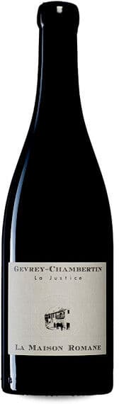 La Maison Romane Gevrey-Chambertin La Justice 2024