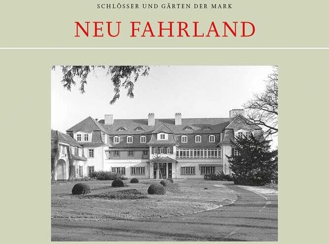 Christine Becker - Neu Fahrland (Schlösser und Gärten der Mark) - Preis vom 29.10.2026 00:02:44 h
