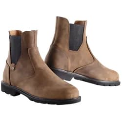 Bogotto Chelsea Motorrad Stiefel 43