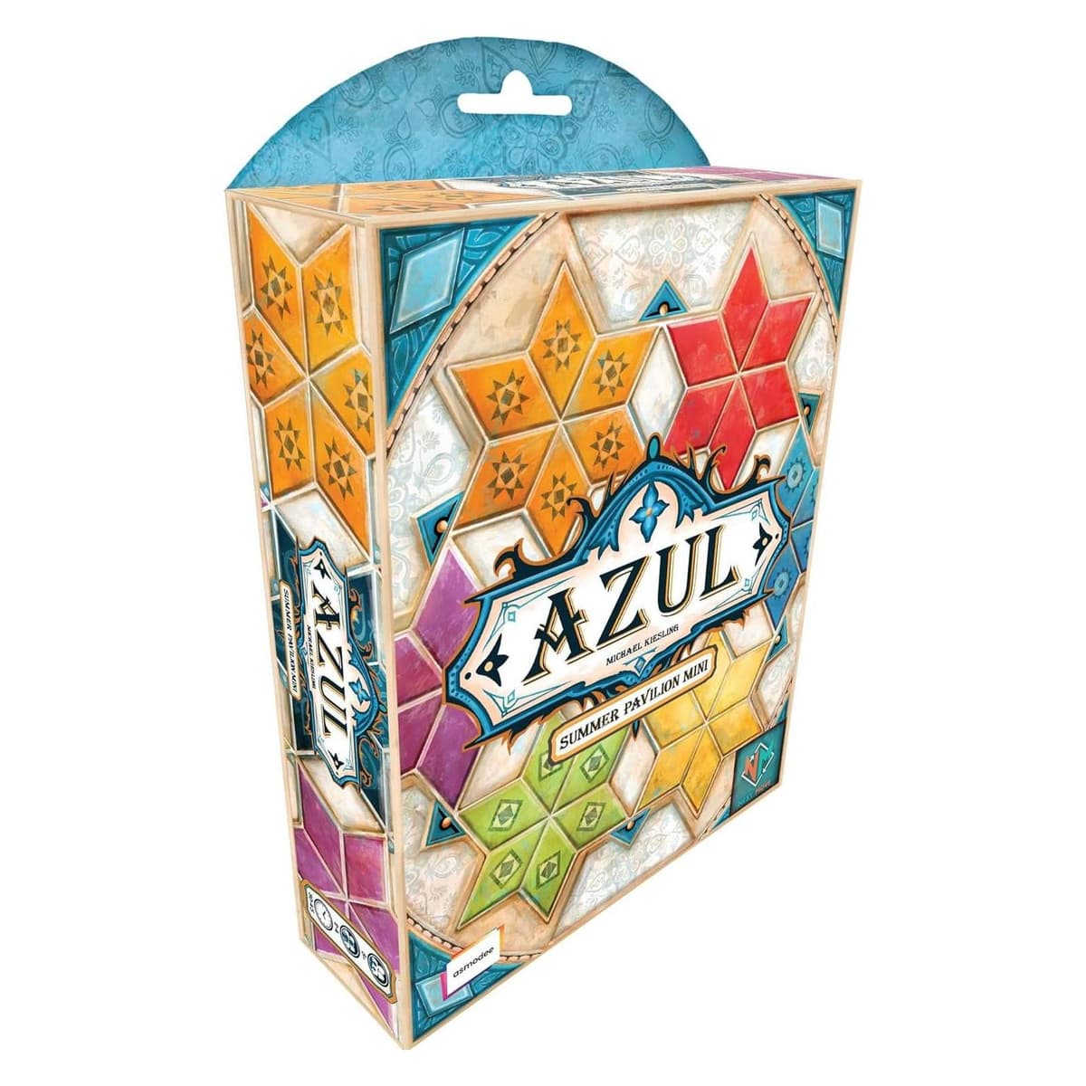 Asmodée AZUL Sommer Pavillon Mini (Italienisch, 2 - 4 Spieler) (47725524)