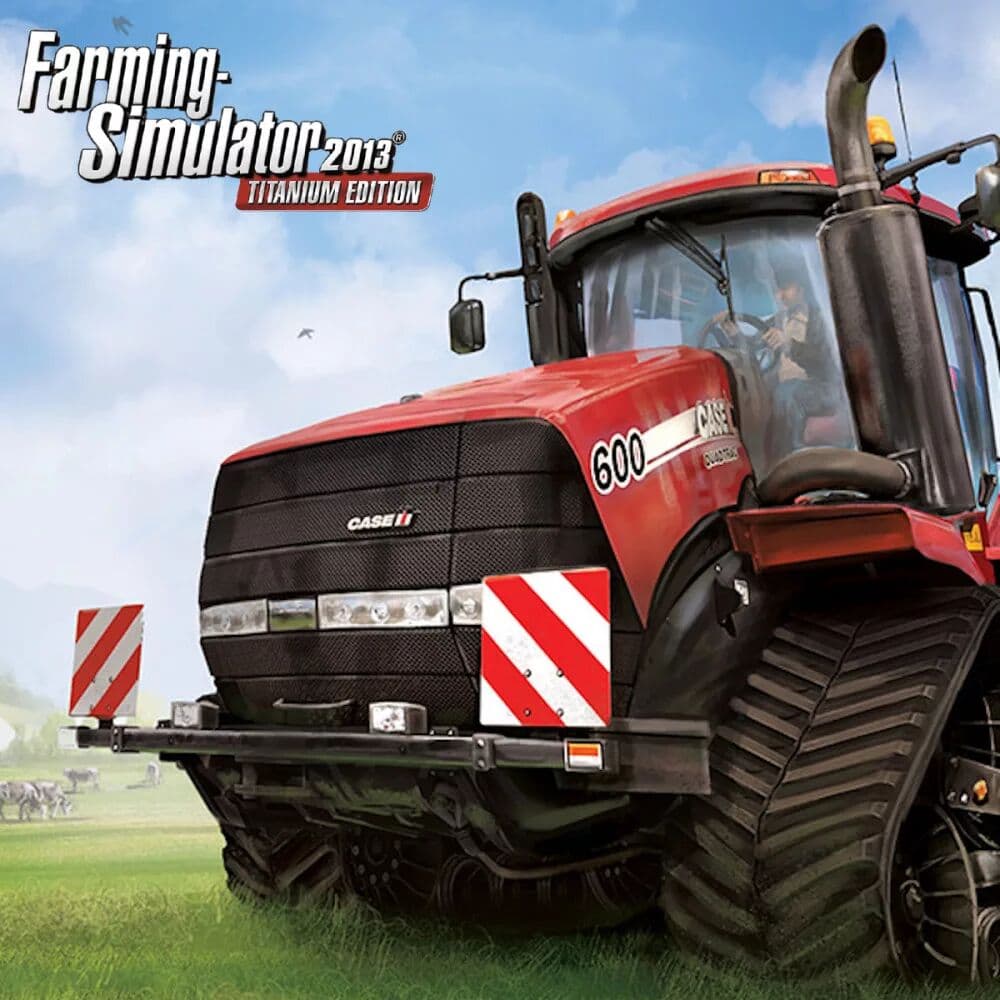 Giants Software Farming Simulator 2013: Titanium Edition (EU)