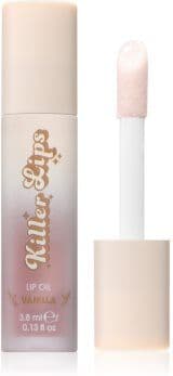 Killer Lips Super Juicy Lip Oil Vanilla óleo para lábios 3.8 ml. Super Juicy Lip Oil Vanilla