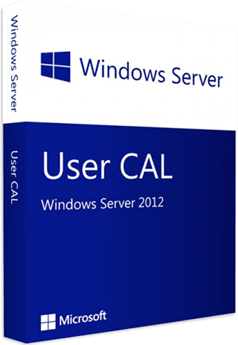 Microsoft 2012 10 Käyttäjän Cals