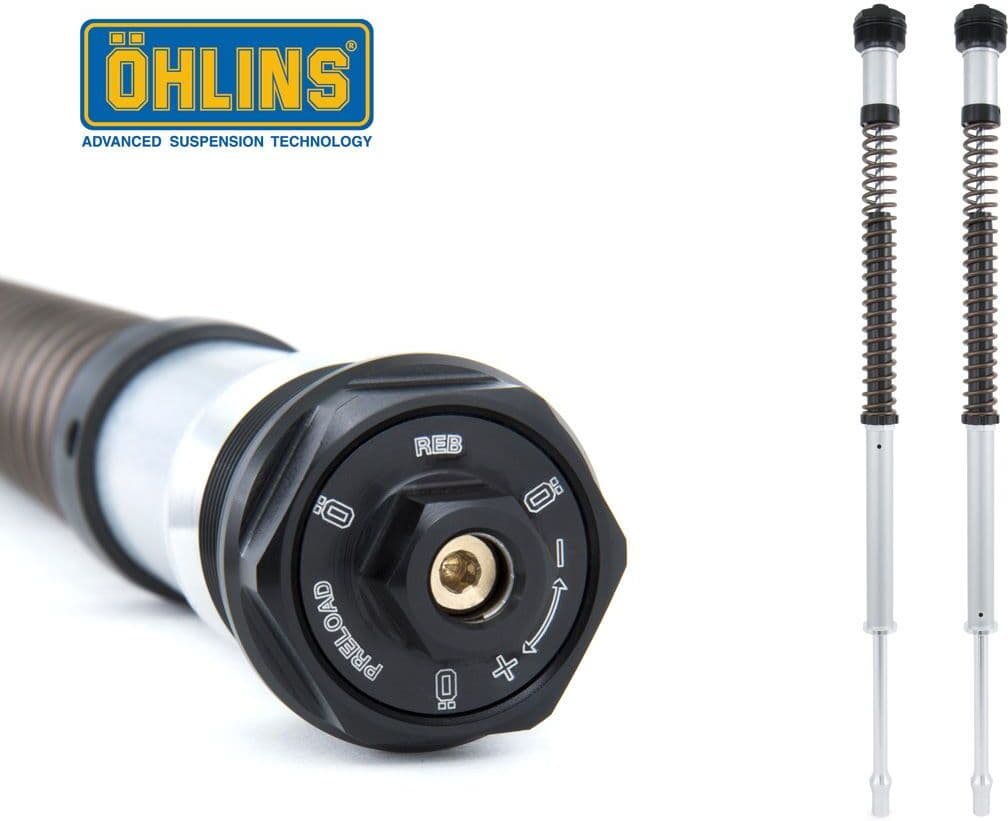 Cartuccia Forcella Ohlins Nix22 Suzuki Sv 650 2006 (Showa Anteriore)