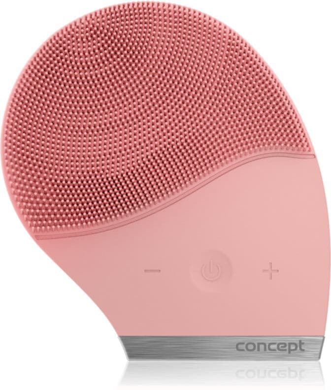 Concept Sonivibe SK9102 szczoteczka do mycia twarzy Pink Sparkling Wine 1 szt.