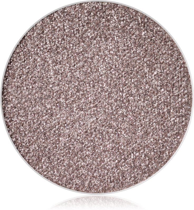 MAC Cosmetics Eye Shadow Glitter Pro Palette Refill Pan αστραφτερές σκιές ματιών ανταλλακτικό απόχρωση She Sparkles 1 γρ