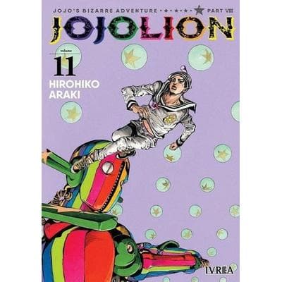Jojo's Bizzarre Adventure Parte 8: Jojolion 11, Taschenbuch von , Editorial Ivrea, 978-84-10-38820-8