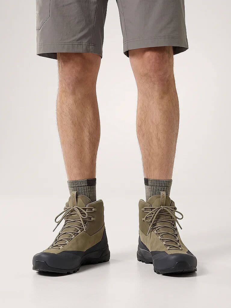 ARCTERYX Herren Zustiegsschuhe Konseal Trek olive   42 2/3 M