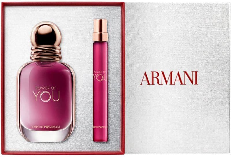 Giorgio Armani Power of You coffret cadeau pour femme