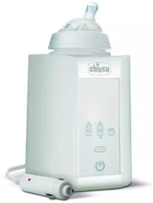 Chicco Aquecedor De Biberões Casa/Carro