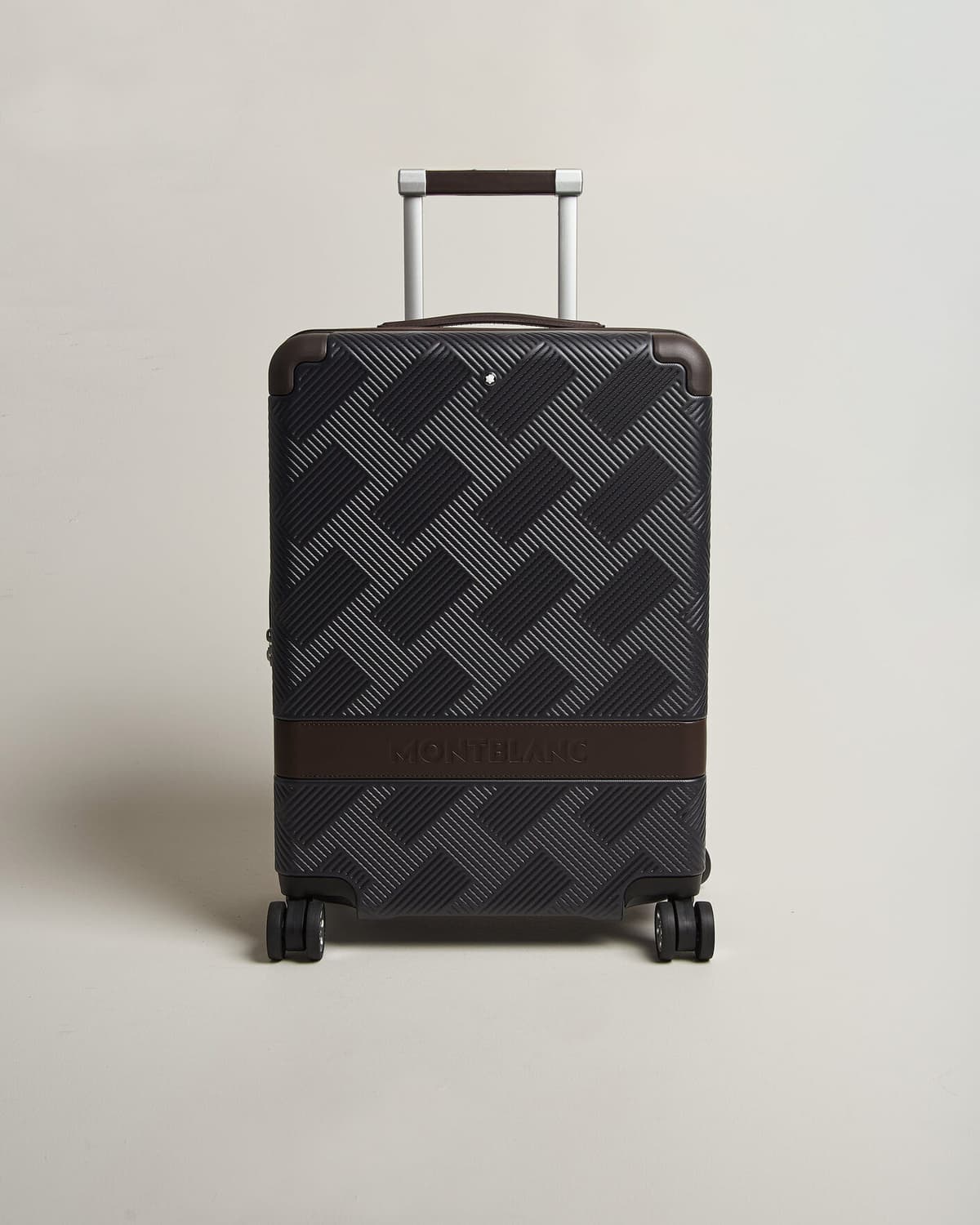 Montblanc #MY4810 Cabin Extreme 3.0 Compact Trolley Navy Blue men One size Blå