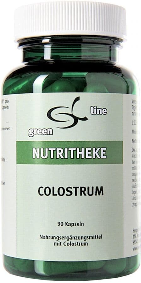 Colostrum Kapseln 90stk