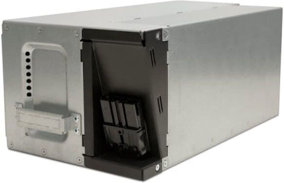 APC Replacement Battery Cartridge #143 - UPS-batteri - 1 x