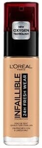 L'Oreal Paris Infaillible 24h fresh wear foundation #250-sable éclat 30 ml