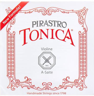 Pirastro Tonica Violin A 1/4 - 1/8 med