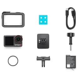 DJI Osmo Action 5 Pro Rennradsport-Bundle