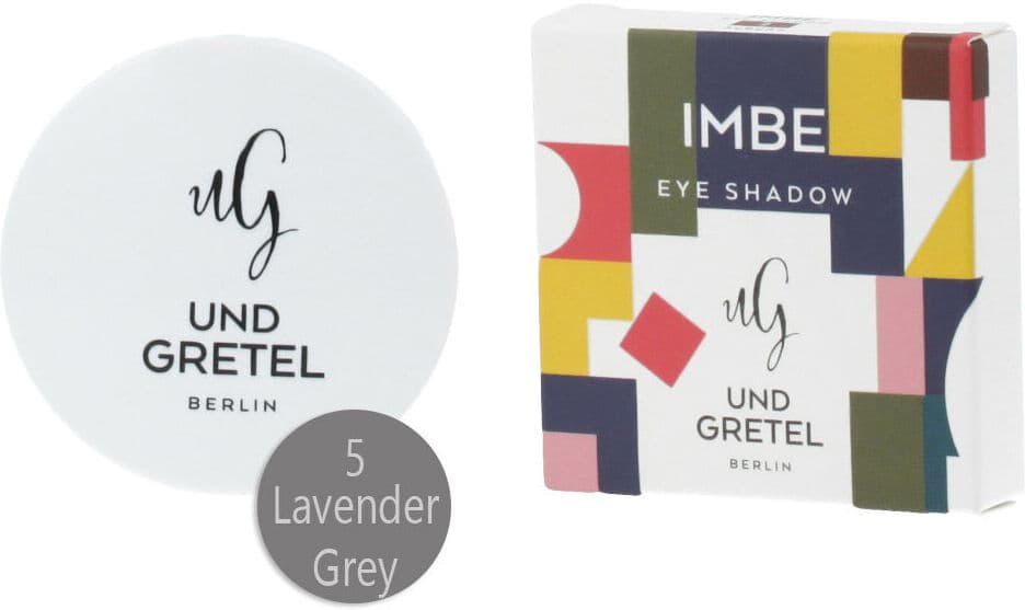 Und Gretel IMBE Eyeshadow 2 g shade 8 Pine