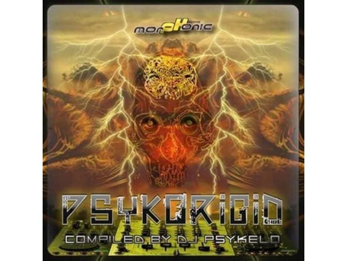 Psykorigid Compiled by DJ Psykelo