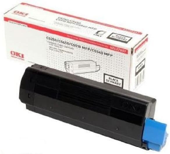 Toner OKI 44318608 11,5K svart