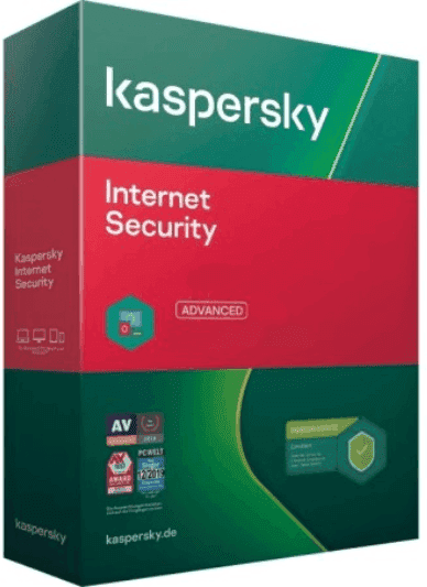 KASPERSKY INTERNET SECURITY 2023/2024/2025 - 1 YEAR 1 DEVICE