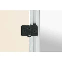 item Scharnier schwarz, 1N 0.0.370.18