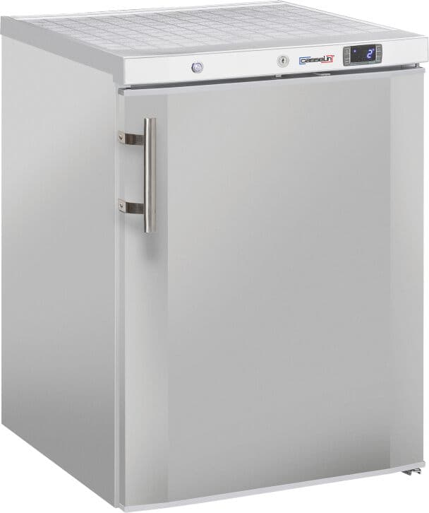 Casselin Armadio Positivo 200 l Acciaio inox a++