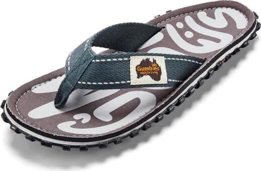 Gumbies Unisex Islander Urban Grey, 41