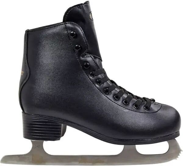 Eiskunstlauf Schlittschuhe Roces Paradise Schwarz (Schwarz - 45)