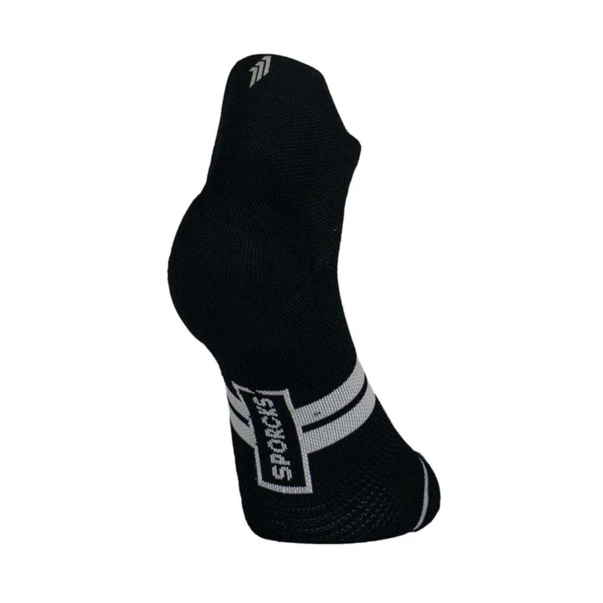 Calze Sporcks Noosa Nere, Taglia S Unisex