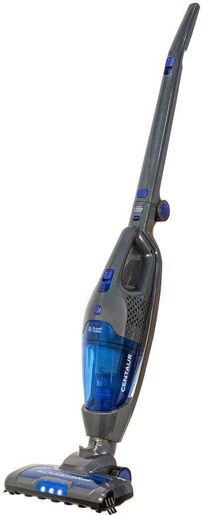 Russell Hobbs Rhsv2211 Centaur 2 In 1 Stick Vacuum Blue;Grey 2.85kg