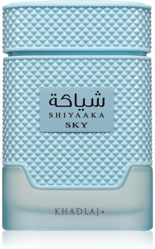 Khadlaj Shiyaaka Sky Eau de Parfum για άντρες 100 ml