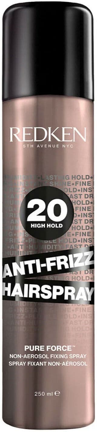 REDKEN Anti-Frizz Hairspray 250ml