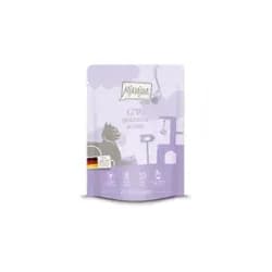 MjAMjAM - Quetschie Kitten 300g Sparpaket Kitten Kalb mit Lachsöl