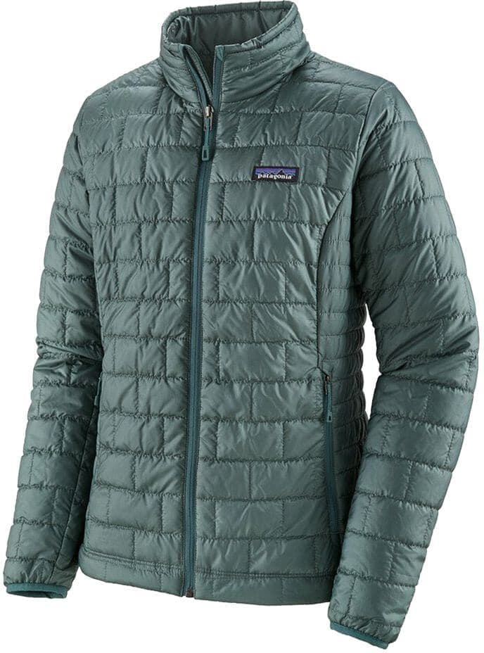 Patagonia Nano Puff Jacket, W's Regen Green M