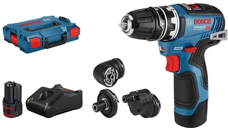 Bosch 0 601 9H3 000 Cordless screwdriver