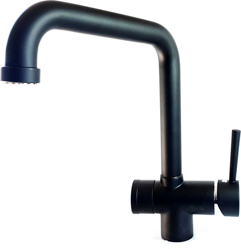 Rubinetto Forhome® 3 Vie Pwp Per Acqua Depurata Rubinetto Per Depuratore (Colore