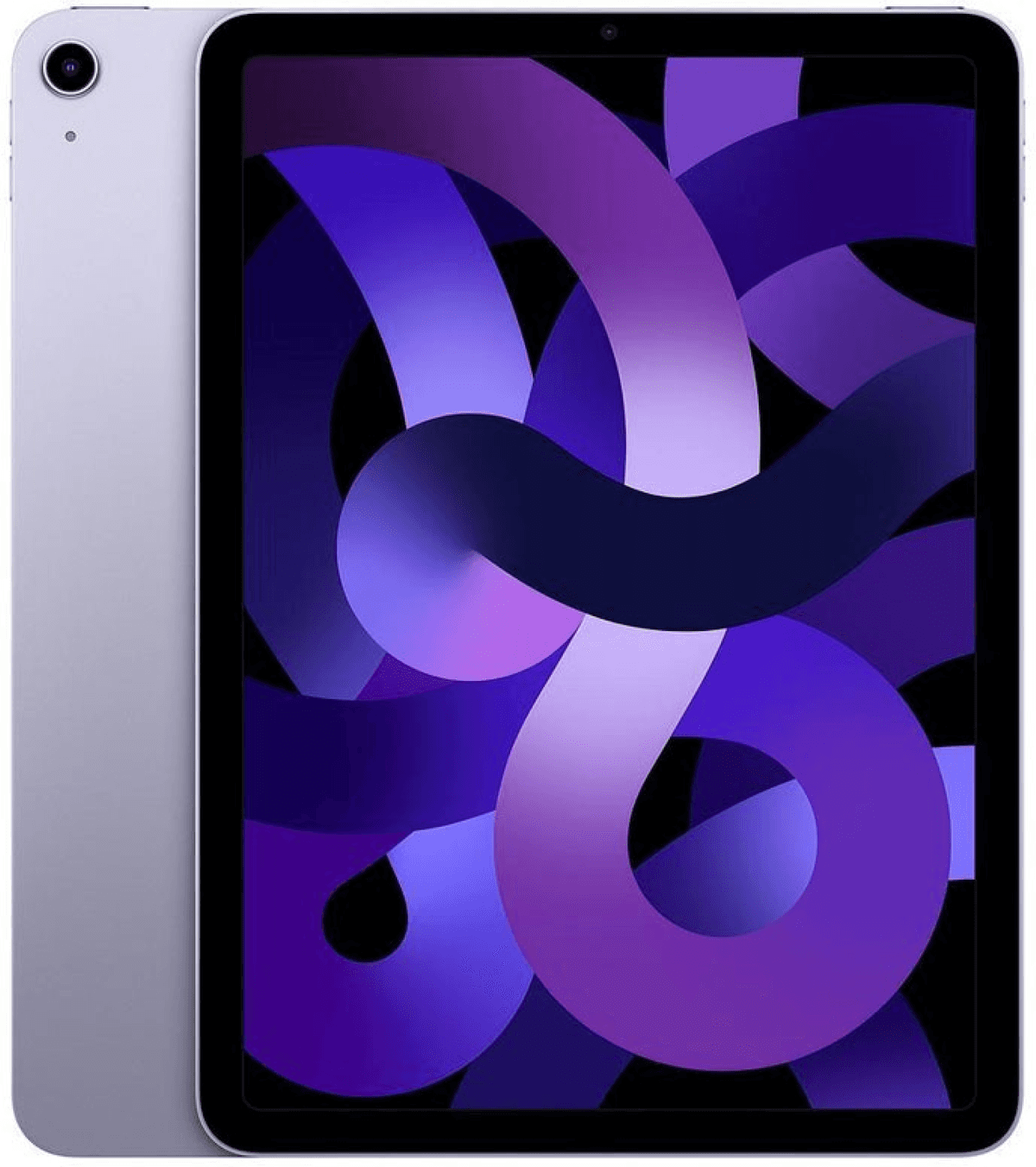 Apple iPad Air 2022 (5ª Geração) 64 GB Wi Fi Recondicionado - Excelente - Roxo - Desbloqueado