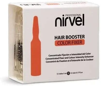 Nirvel Hair Booster Color Fixer 5 ml
