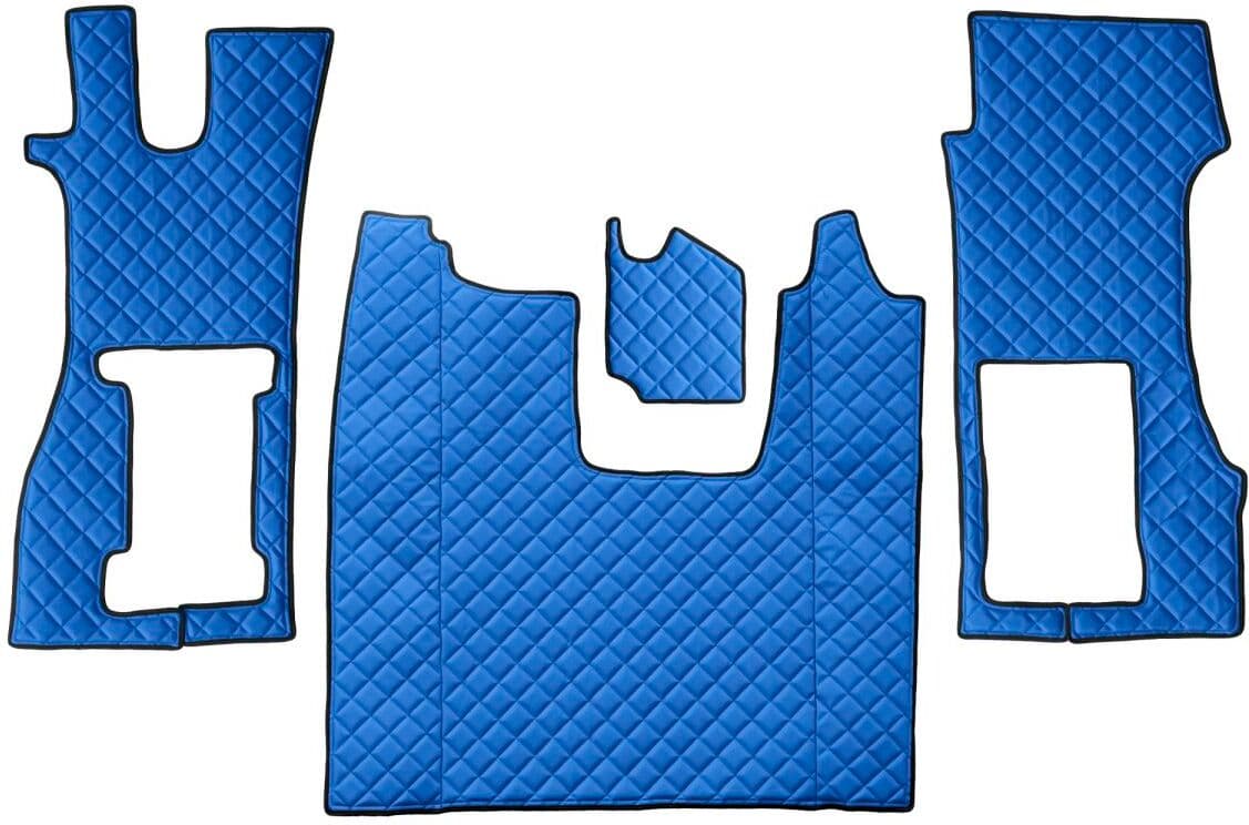 Tapis de sol F-CORE FL37 BLUE
